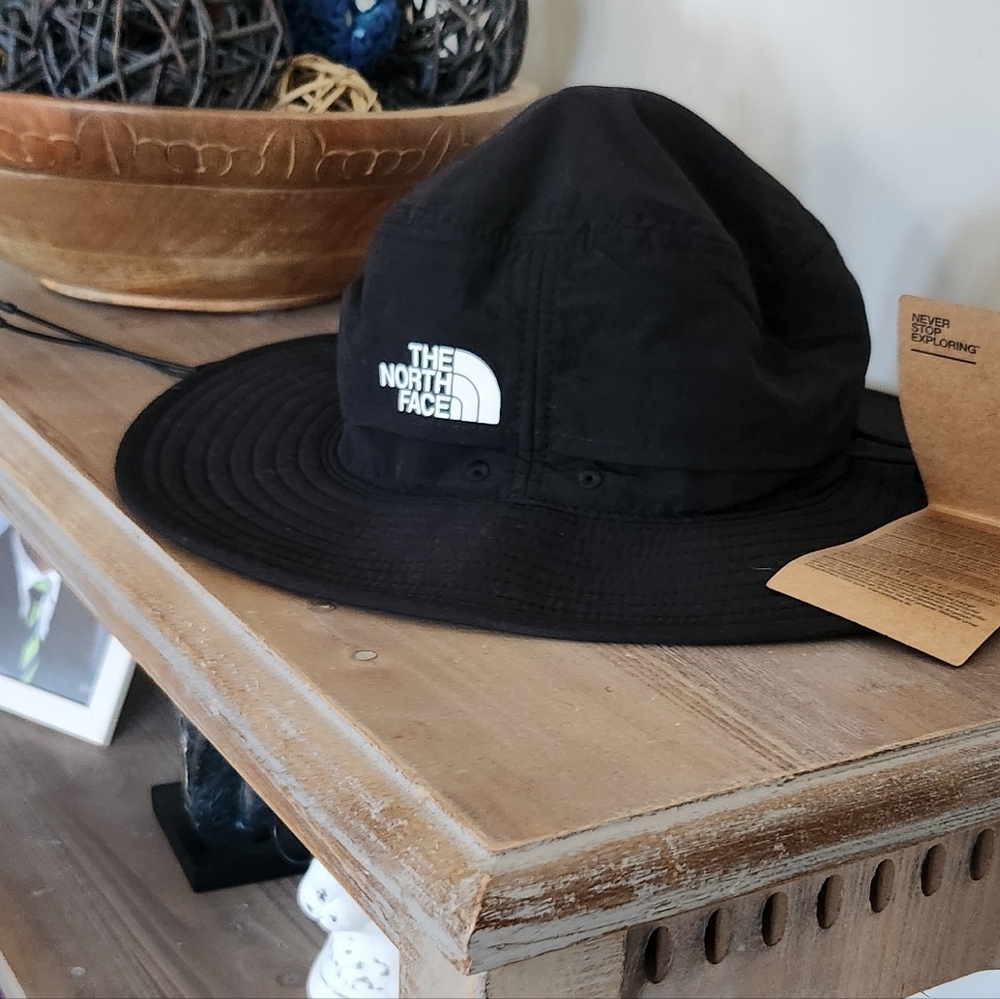 🧢🌤️The North Face Horizon Breeze Brimmer Hat – Men’s S/M – NWT, bucket sun hat - Picture 9 of 16
